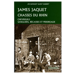 Livre: Chasses du Rhin - Chevreuils, sangliers, bécasses et perdreaux