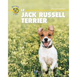 Boek : Le Jack Russel Terrier (in het Frans)