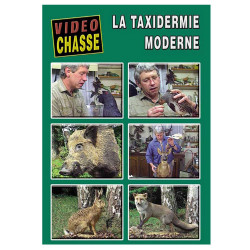 DVD La taxidermie moderne