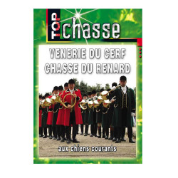 DVD : Venerie du Cerf et Chasse du Renard
