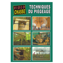 Dvd Technique Du Pi�geage (in het Frans)