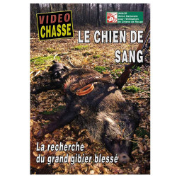 Dvd : Le Chien De Sang (in het Frans)