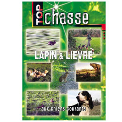 DVD : Lapin et lièvre aux chiens courants