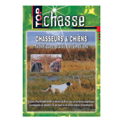 DVD : Chasseurs et Chiens
