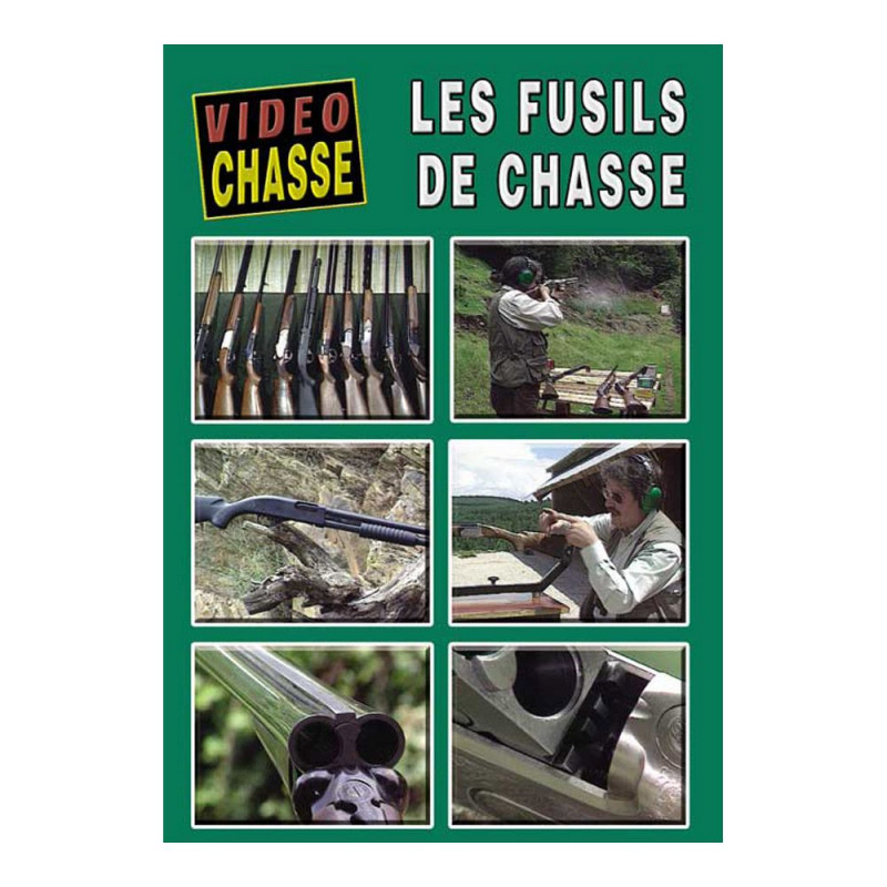 DVD : Les fusils de chasse