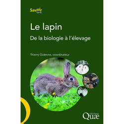 Boek: Le Lapin: De La Bio À L'Élevage (in het Frans)