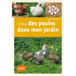 J'Élève Des Poules Dans Mon Jardin (in het Frans)