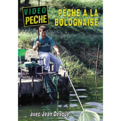 DVD: Vissen in Bolognese stijl met Jean Desque