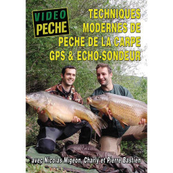DVD : Gps & echo-oprichter