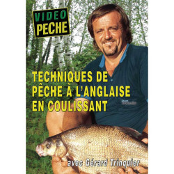 DVD : Pêche à l'anglaise au coulissant
