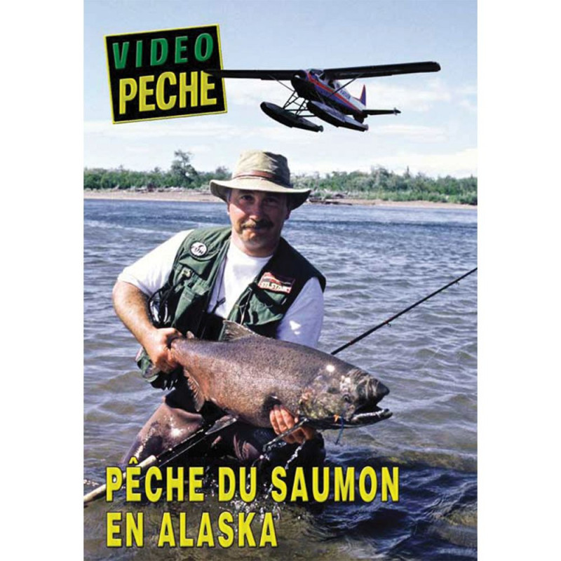 DVD: Zalmvisserij in Alaska