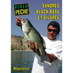 DVD : Sandres & Black bass à Mequinenza