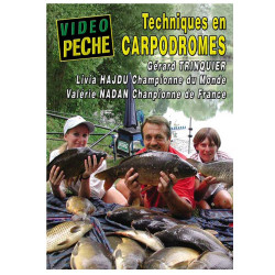 DVD : Techniques en carpodromes