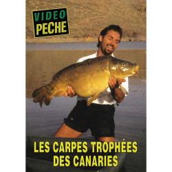 DVD : Karpers, Trofeeën van de Canarische Eilanden
