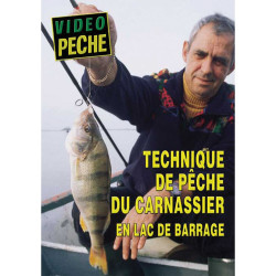 DVD: Vangsttechnieken voor vleesetende vissers