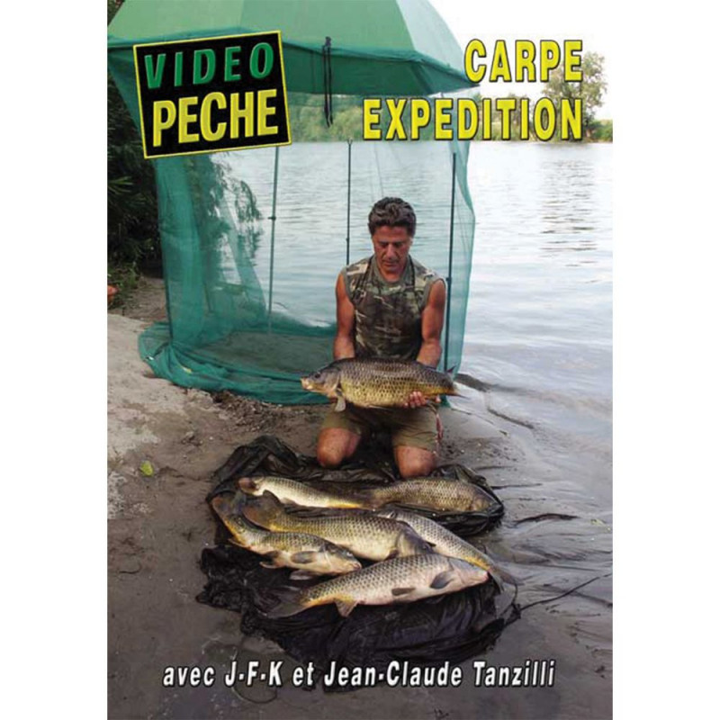 DVD : Carpe expédition