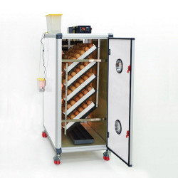 Automatische incubator 350 eieren kippen (Cimuka HB350S)