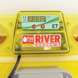 Couveuse Automatique 12 oeufs( River Systems Biomaster Egg Tech 12)