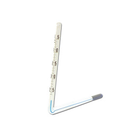 Haakse thermometer voor incubator