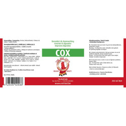 Cox Red Cock® 250ml