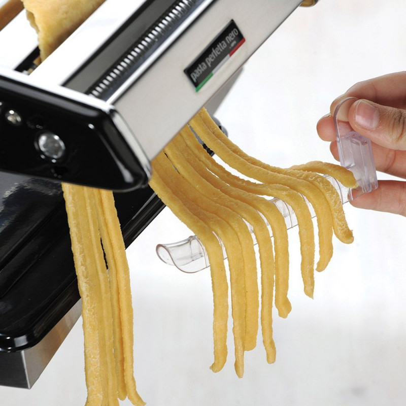Support à Pâtes Séchage En Bois Pliable - Pour Pâtes Maison, Spaghetti, Nouilles - Assemblage Facile, Rangement Compact
