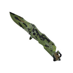 Couteau Pliant Camouflage