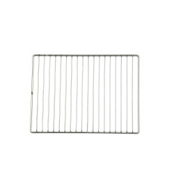 Grille Plate pour Fumoir