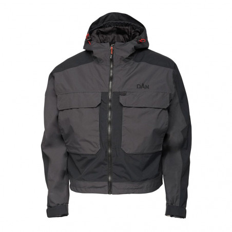 Greys TITAL wading jacket taille.XXL veste de wading hautes performances - Pescamania
