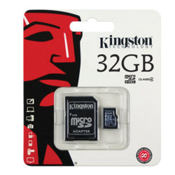 Carte MicroSD 32G Kingston