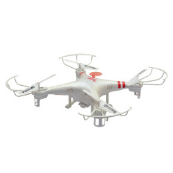 Drone quadricopter avec...