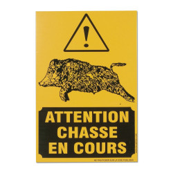 Bord Chasse En Cours