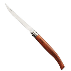 Opinel� taps toelopend mes...