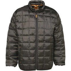 Heren Idaho® Warm Jacket zwart