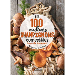 100 eetbare paddenstoelen