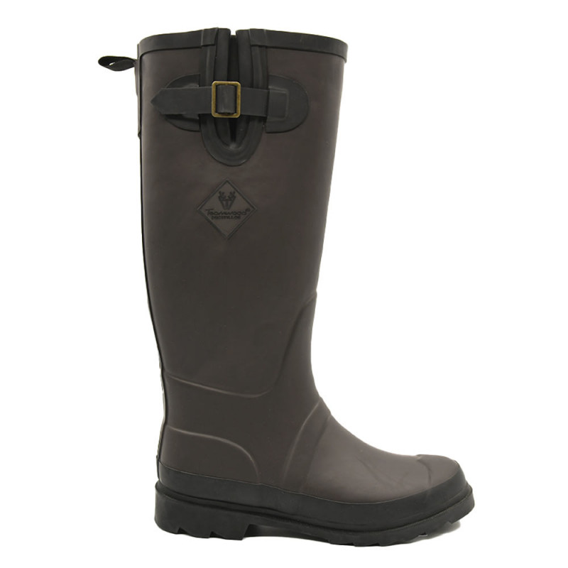 Bottes Femme Tennessee Ladies marron de 36 à 41 Bottes Femme Tennessee Ladies marron de 36 à 41