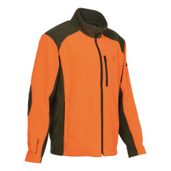 Blouson Polaire Brodé...