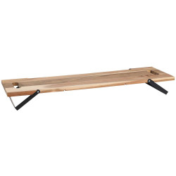 Planche bois acacia...