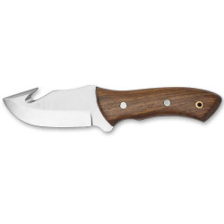 Couteau à dépecer 17cm lame...