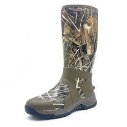 Bottes camo roseaux...