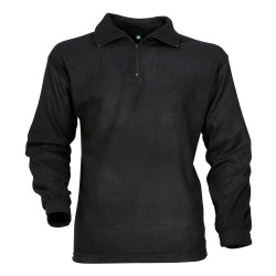 Chemise F1 Polaire Noir...