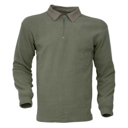 Chemise F1 Polaire Kaki...