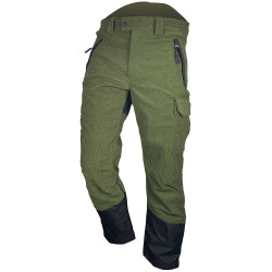 Broek Tyrol Loden 39% Wol...