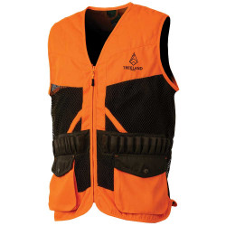 Gilet Treeland orange...