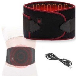 Ceinture chauffante...