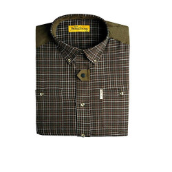 Chemise Vitry 65% polyester...