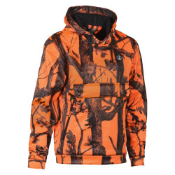 Sweatshirt à capuche...