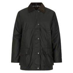 Veste Kirkstall Vert Coton...
