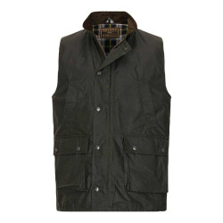 Gilet Winchester Groen...
