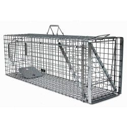 Cage-piège Hardy 3 ressorts...