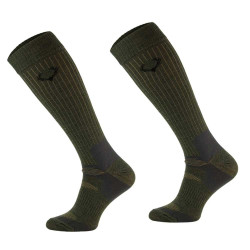 Chaussettes hautes cerf...